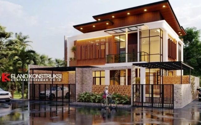 Kelebihan Jasa Desain Rumah Elano Konstruksi