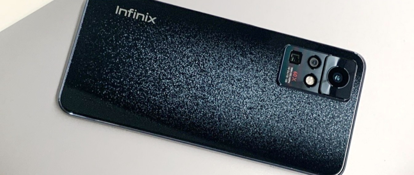 Harga Infinix Zero X Pro