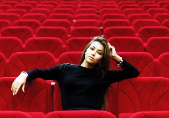 Bioskop Cijantung XXI Cinema 21 Jakarta Timur