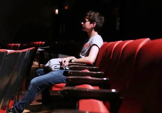 Bioskop Galaxy XXI Cinema 21 Surabaya