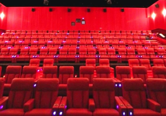 Bioskop Metropole XXI Cinema 21 Jakarta Pusat