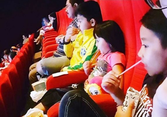 Bioskop Nipah XXI Cinema 21 Makassar
