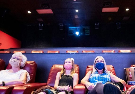 Bioskop Pejaten Village XXI Cinema 21 Jakarta Selatan