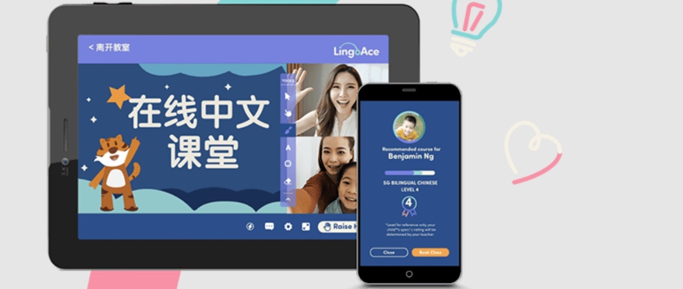 Banjir Review Positif, LingoAce Siap Bantu Anak Belajar Bahasa Mandarin