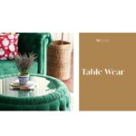 Percantik Rumah Anda dengan Produk Furniture dan Table Wear dari Vivi Zubedi