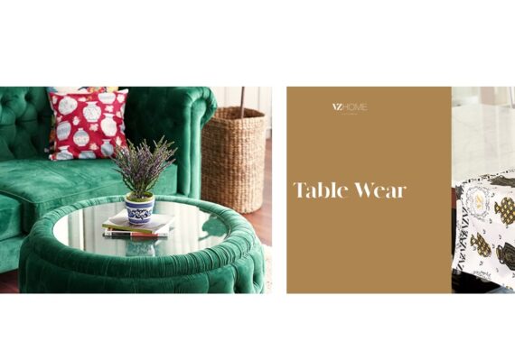 Percantik Rumah Anda dengan Produk Furniture dan Table Wear dari Vivi Zubedi
