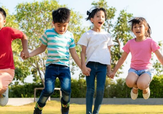 Tips Menjaga Daya Tahan Tubuh Anak yang Perlu Diperhatikan