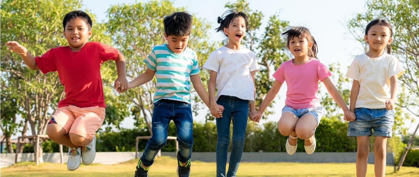 Ketahui 6 Tips Menjaga Daya Tahan Tubuh Anak yang Perlu Diperhatikan