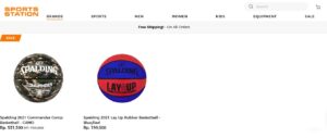 Cara Membedakan Bola Basket Asli dan Palsu, Dapatkan Spalding Original di Sports Station