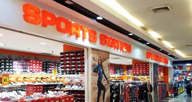 Membeli Bola Basket Spalding Original di Sports Station