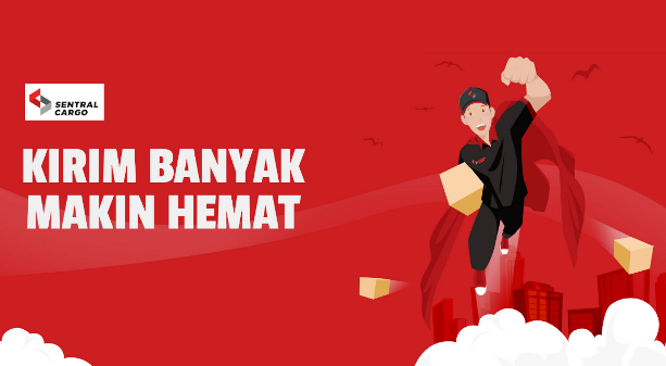 Perusahaan Jasa Pengiriman Terpercaya Sentral Cargo