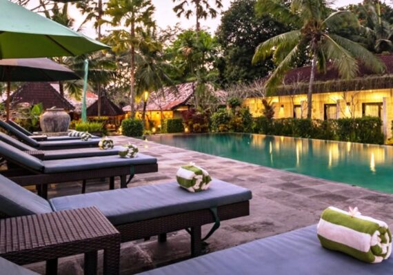 Aneka Lowongan Pekerjaan Industri Pariwisata di Ubud Bali yang Banyak Dicari