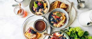 Manfaat Sarapan Sehat yang Perlu Anda Ketahui