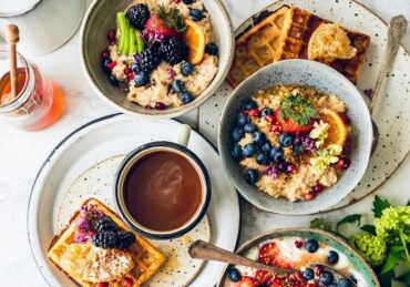 Manfaat Sarapan Sehat yang Perlu Anda Ketahui