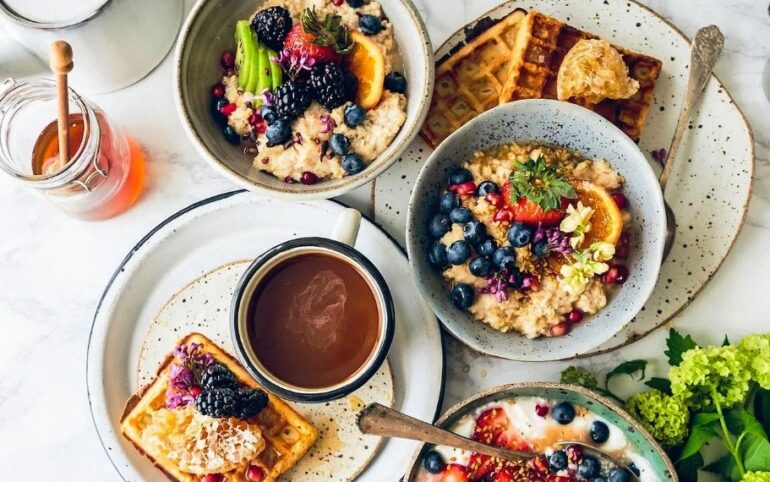 Manfaat Sarapan Sehat yang Perlu Anda Ketahui
