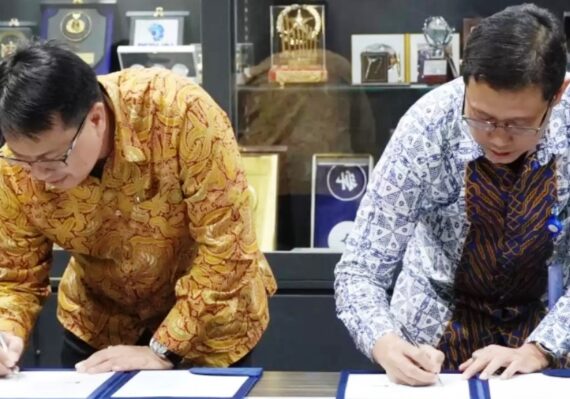 Dukung Program Merdeka Belajar Kampus Merdeka, Universitas Pertamina Jalin Kerja Sama dengan Fakultas Matematika dan Ilmu Pengetahuan Alam Universitas Indonesia