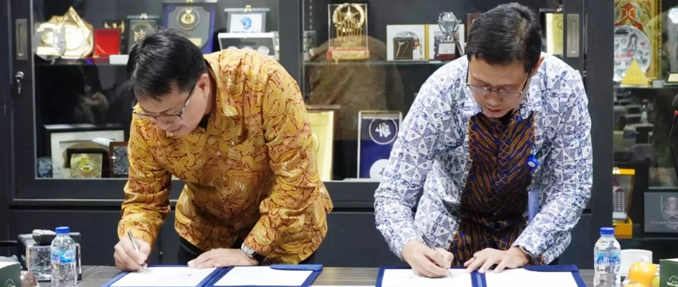 Dukung Program Merdeka Belajar – Kampus Merdeka, Universitas Pertamina Jalin Kerja Sama dengan Fakultas Matematika dan Ilmu Pengetahuan Alam Universitas Indonesia