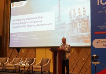 Universitas Pertamina Perkuat Kolaborasi Global untuk Ketahanan Energi dan Iklim