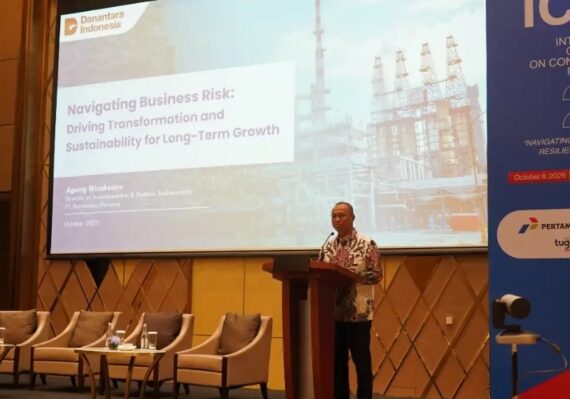 Universitas Pertamina Perkuat Kolaborasi Global untuk Ketahanan Energi dan Iklim