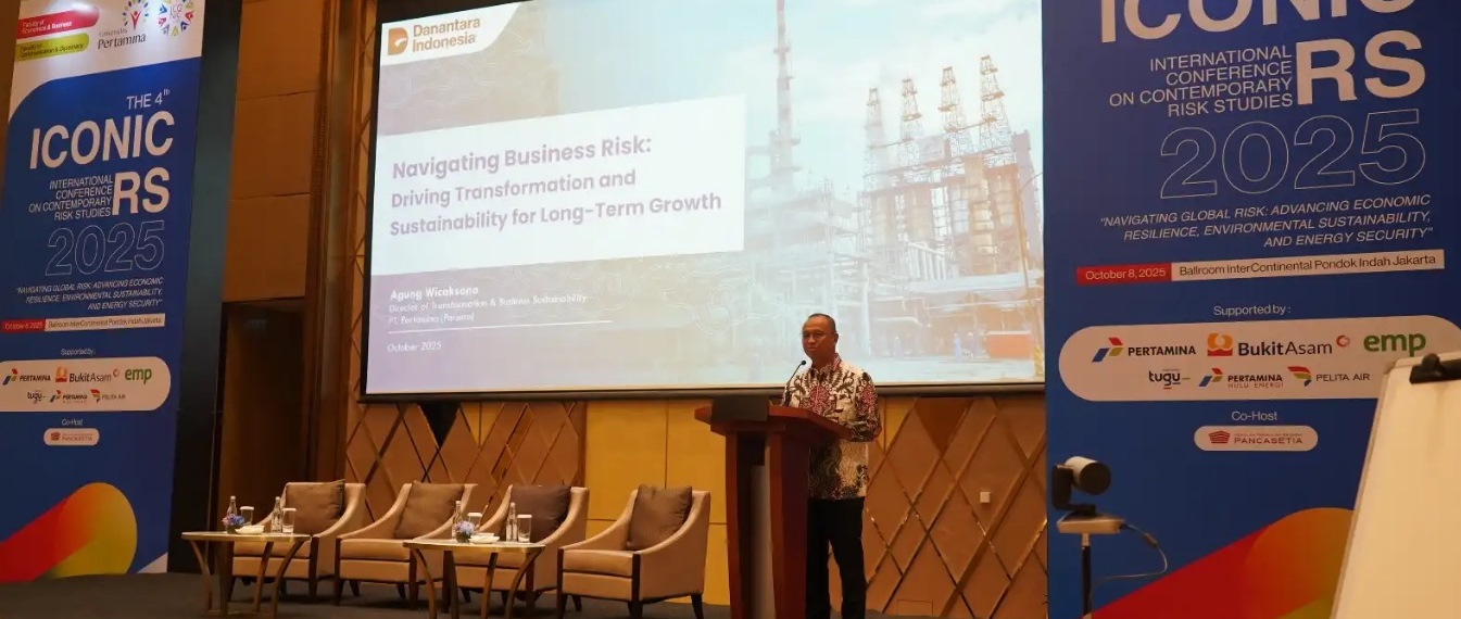 Universitas Pertamina Perkuat Kolaborasi Global untuk Ketahanan Energi dan Iklim