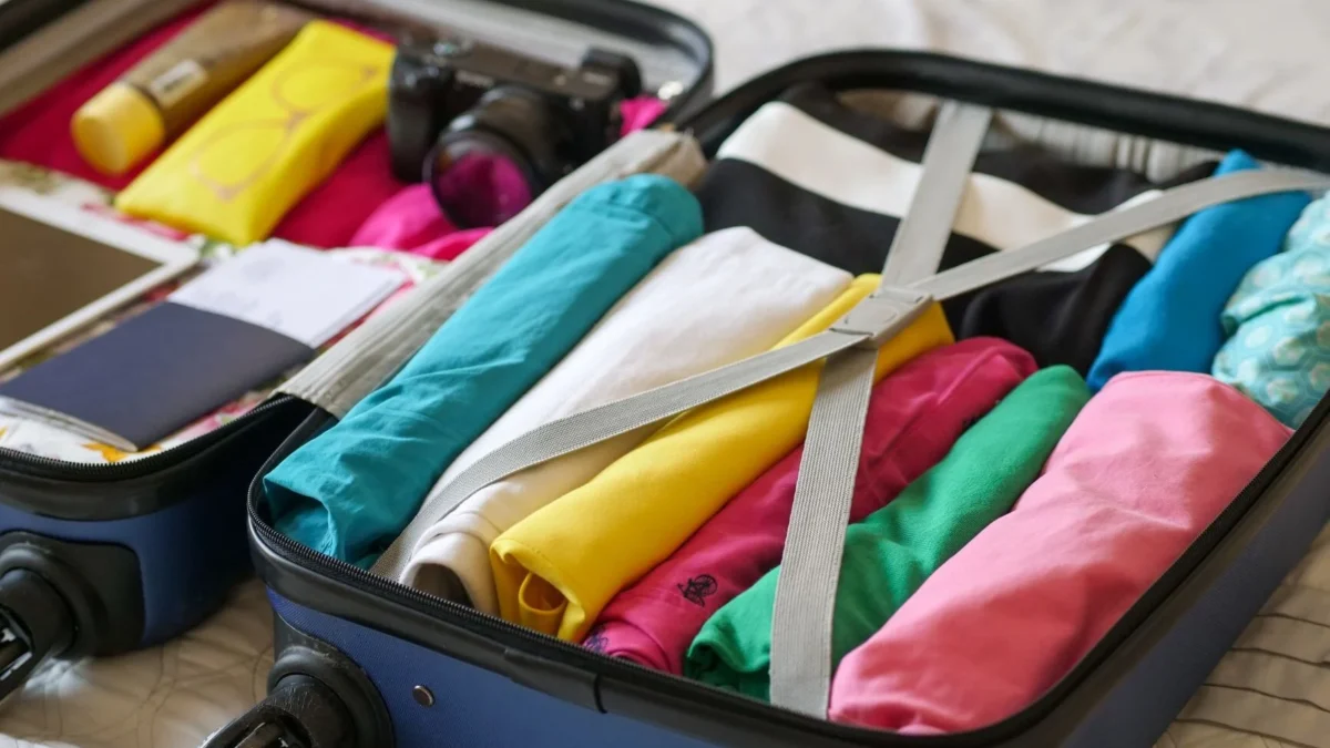 7 Tips Packing Liburan Singkat Paling Efektif dan Bebas Ribet