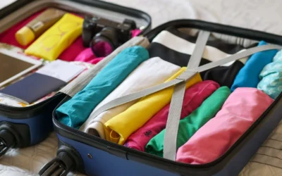 7 Tips Packing Liburan Singkat Paling Efektif dan Bebas Ribet