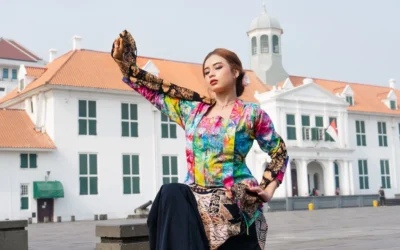 Cara Memilih Baju Batik Modern yang Tepat dan Elegan