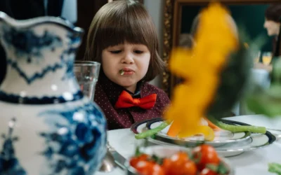 Cara Mengatasi Anak Susah Makan secara Efektif dan Alami