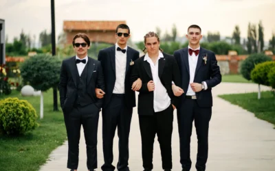 Ide OOTD Acara Formal Elegan dan Klasik untuk Tampil Mempesona
