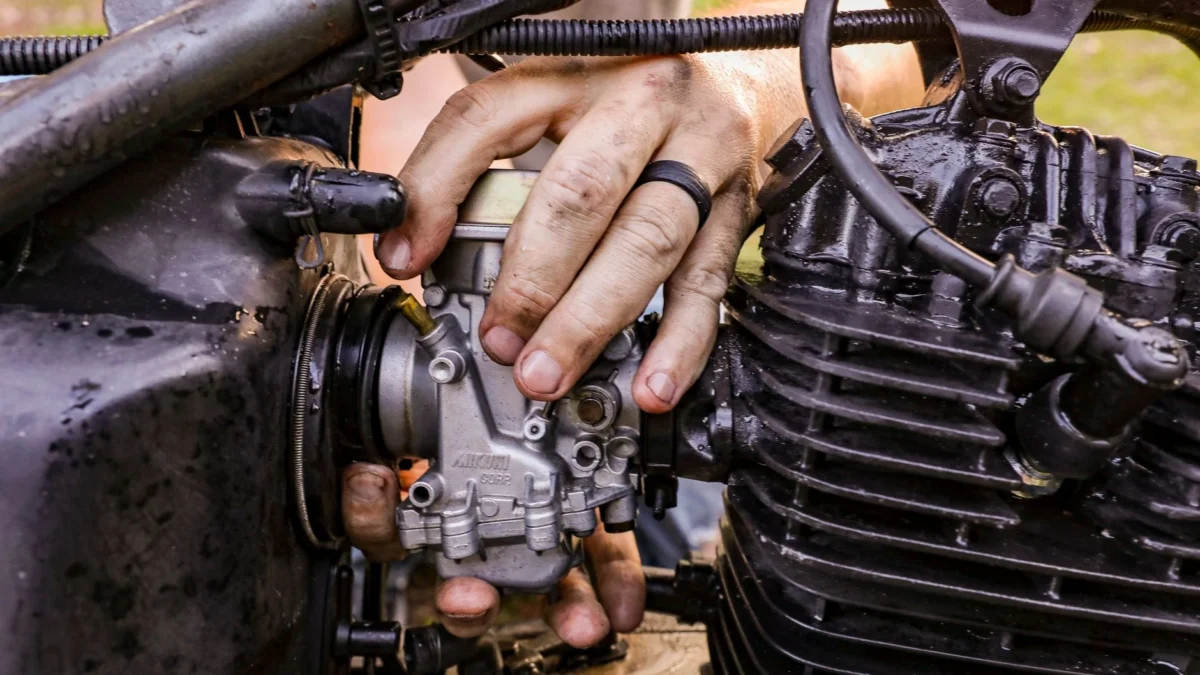 Perawatan Motor Harian Lengkap Agar Mesin Awet dan Selalu Prima