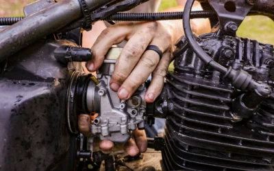 Perawatan Motor Harian Lengkap Agar Mesin Awet dan Selalu Prima