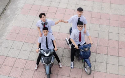 Tips Memilih Motor Matic Kuliah yang Irit dan Awet