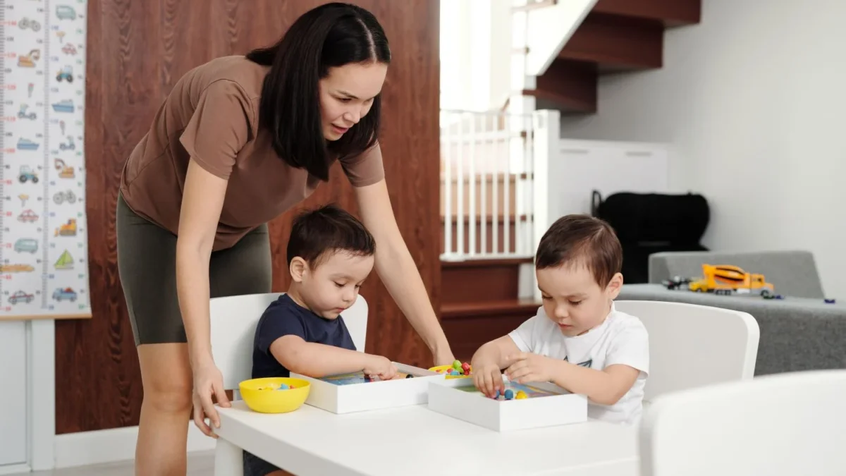 Tips Mendidik Anak Usia Dini Paling Efektif dan Tepat