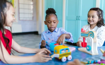 Ide Belajar Sambil Bermain Edukatif untuk Melatih Motorik Anak