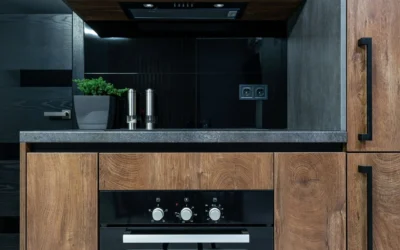 Ide Desain Dapur Minimalis Modern yang Fungsional dan Estetik